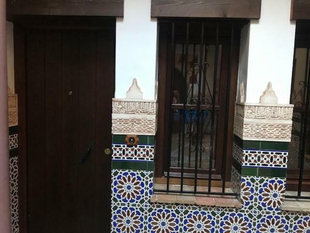 Apartamento Completo Santa Marina Córdoba Eksteriør billede